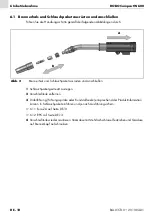 Предварительный просмотр 12 страницы Abicor Binzel ROBO Compact W600 Operating Instruction