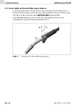 Предварительный просмотр 14 страницы Abicor Binzel ROBO Compact W600 Operating Instruction