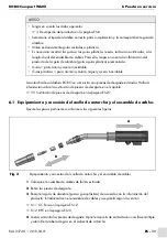 Предварительный просмотр 89 страницы Abicor Binzel ROBO Compact W600 Operating Instruction