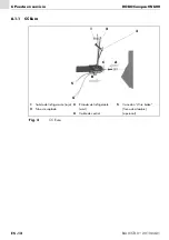 Предварительный просмотр 90 страницы Abicor Binzel ROBO Compact W600 Operating Instruction