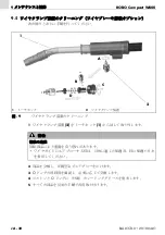 Предварительный просмотр 148 страницы Abicor Binzel ROBO Compact W600 Operating Instruction