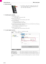 Предварительный просмотр 8 страницы Abicor Binzel RTM ABIx EasyTeach Original Operating Instructions