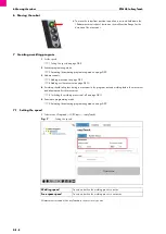 Предварительный просмотр 20 страницы Abicor Binzel RTM ABIx EasyTeach Original Operating Instructions