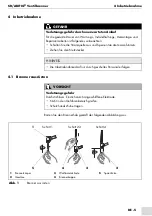 Предварительный просмотр 5 страницы Abicor Binzel SR/ABITIG 9 Operating Instructions Manual