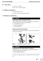 Предварительный просмотр 15 страницы Abicor Binzel SR/ABITIG 9 Operating Instructions Manual