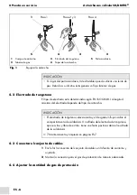 Предварительный просмотр 30 страницы Abicor Binzel SR/ABITIG 9 Operating Instructions Manual