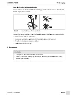 Preview for 13 page of Abicor Binzel SR/ABITIG GRIP Operating Instructions Manual