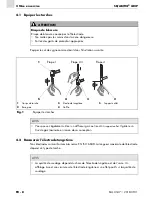 Preview for 32 page of Abicor Binzel SR/ABITIG GRIP Operating Instructions Manual