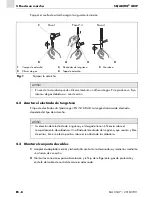 Предварительный просмотр 44 страницы Abicor Binzel SR/ABITIG GRIP Operating Instructions Manual