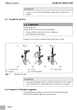 Preview for 22 page of Abicor Binzel SR/ABITIGL ABITIG GRIP Operating Instructions Manual