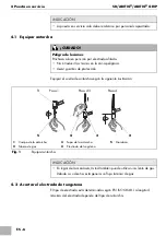 Предварительный просмотр 30 страницы Abicor Binzel SR/ABITIGL ABITIG GRIP Operating Instructions Manual