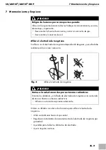 Preview for 33 page of Abicor Binzel SR/ABITIGL ABITIG GRIP Operating Instructions Manual