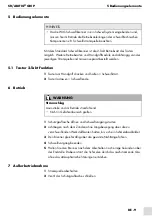 Preview for 9 page of Abicor Binzel SR Series Operating Instructions Manual