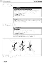 Preview for 16 page of Abicor Binzel SR Series Operating Instructions Manual