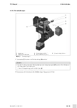 Предварительный просмотр 23 страницы Abicor Binzel TCS Compact Operating Instructions Manual