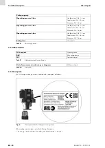 Предварительный просмотр 46 страницы Abicor Binzel TCS Compact Operating Instructions Manual