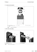 Предварительный просмотр 49 страницы Abicor Binzel TCS Compact Operating Instructions Manual