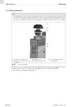 Предварительный просмотр 90 страницы Abicor Binzel TCS Compact Operating Instructions Manual