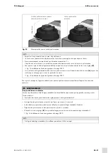 Предварительный просмотр 93 страницы Abicor Binzel TCS Compact Operating Instructions Manual