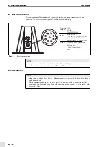 Предварительный просмотр 44 страницы Abicor Binzel TCS-Compact Operating Instructions Manual