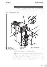 Предварительный просмотр 49 страницы Abicor Binzel TCS-Compact Operating Instructions Manual