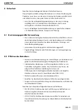 Preview for 5 page of Abicor Binzel TIG ABITIG MT Operating Instructions Manual