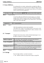 Preview for 30 page of Abicor Binzel TIG ABITIG MT Operating Instructions Manual