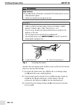 Предварительный просмотр 34 страницы Abicor Binzel TIG ABITIG MT Operating Instructions Manual