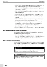 Preview for 46 page of Abicor Binzel TIG ABITIG MT Operating Instructions Manual