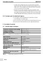 Preview for 48 page of Abicor Binzel TIG ABITIG MT Operating Instructions Manual