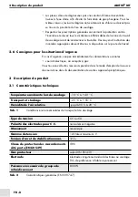 Предварительный просмотр 48 страницы Abicor Binzel TIG ABITIG MT Operating Instructions Manual