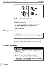 Предварительный просмотр 78 страницы Abicor Binzel TIG ABITIG MT Operating Instructions Manual