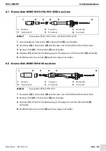 Предварительный просмотр 13 страницы Abicor Binzel WH Operating Instructions Manual