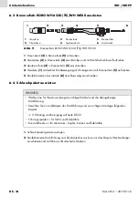 Предварительный просмотр 14 страницы Abicor Binzel WH Operating Instructions Manual