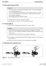 Предварительный просмотр 19 страницы Abicor Binzel WH Operating Instructions Manual