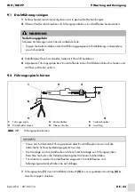 Предварительный просмотр 23 страницы Abicor Binzel WH Operating Instructions Manual