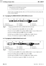 Предварительный просмотр 40 страницы Abicor Binzel WH Operating Instructions Manual