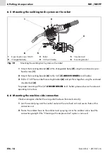 Предварительный просмотр 42 страницы Abicor Binzel WH Operating Instructions Manual