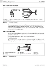 Предварительный просмотр 44 страницы Abicor Binzel WH Operating Instructions Manual