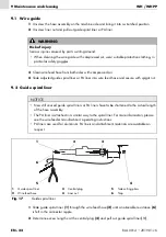 Предварительный просмотр 50 страницы Abicor Binzel WH Operating Instructions Manual