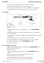 Предварительный просмотр 51 страницы Abicor Binzel WH Operating Instructions Manual