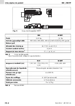 Предварительный просмотр 62 страницы Abicor Binzel WH Operating Instructions Manual