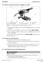 Предварительный просмотр 69 страницы Abicor Binzel WH Operating Instructions Manual