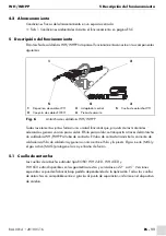 Предварительный просмотр 91 страницы Abicor Binzel WH Operating Instructions Manual