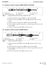 Предварительный просмотр 93 страницы Abicor Binzel WH Operating Instructions Manual