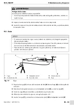 Предварительный просмотр 103 страницы Abicor Binzel WH Operating Instructions Manual