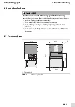 Preview for 5 page of Abicor Binzel WK23 Operating Instructions Manual