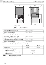 Preview for 6 page of Abicor Binzel WK23 Operating Instructions Manual