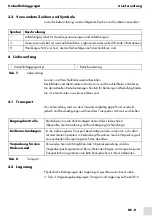 Preview for 9 page of Abicor Binzel WK23 Operating Instructions Manual