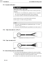 Preview for 70 page of Abicor Binzel WK23 Operating Instructions Manual